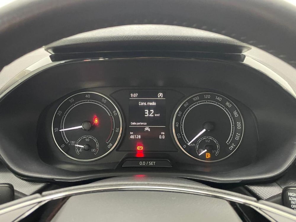 Skoda Fabia usata a Como (12)