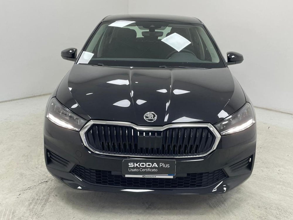 Skoda Fabia usata a Como (6)