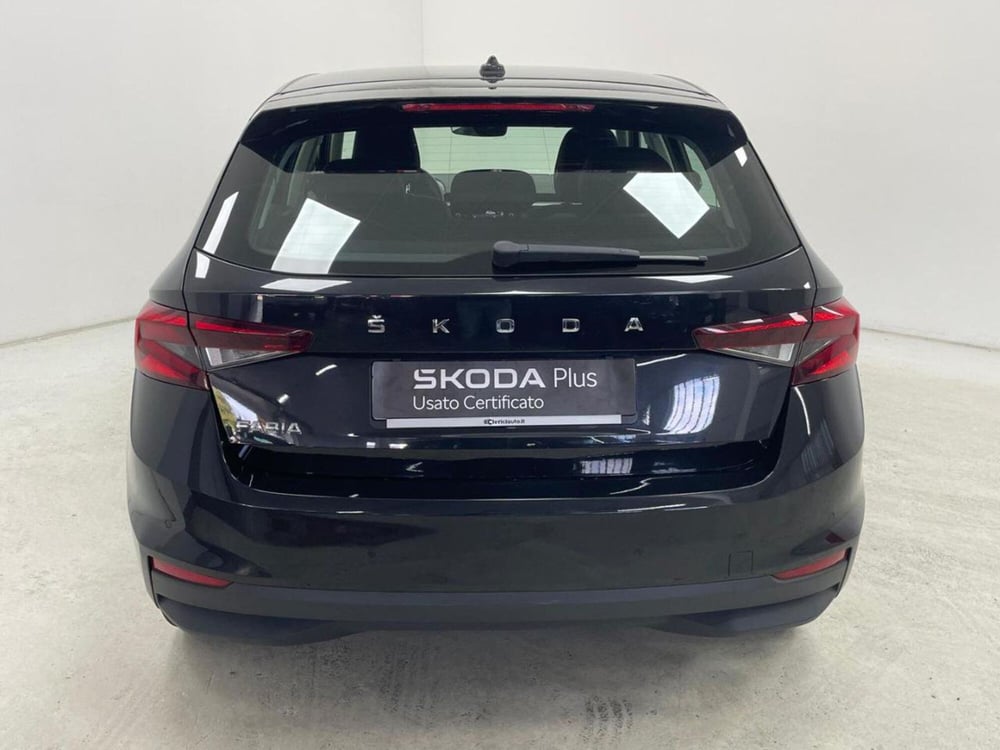Skoda Fabia usata a Como (7)