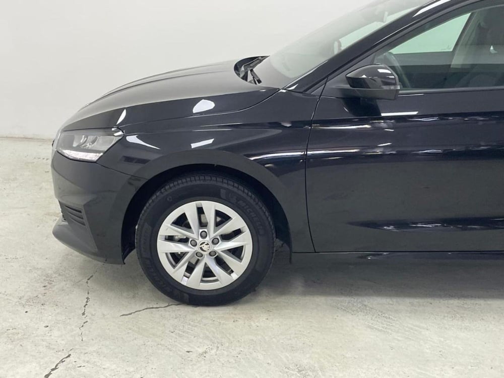 Skoda Fabia usata a Como (9)