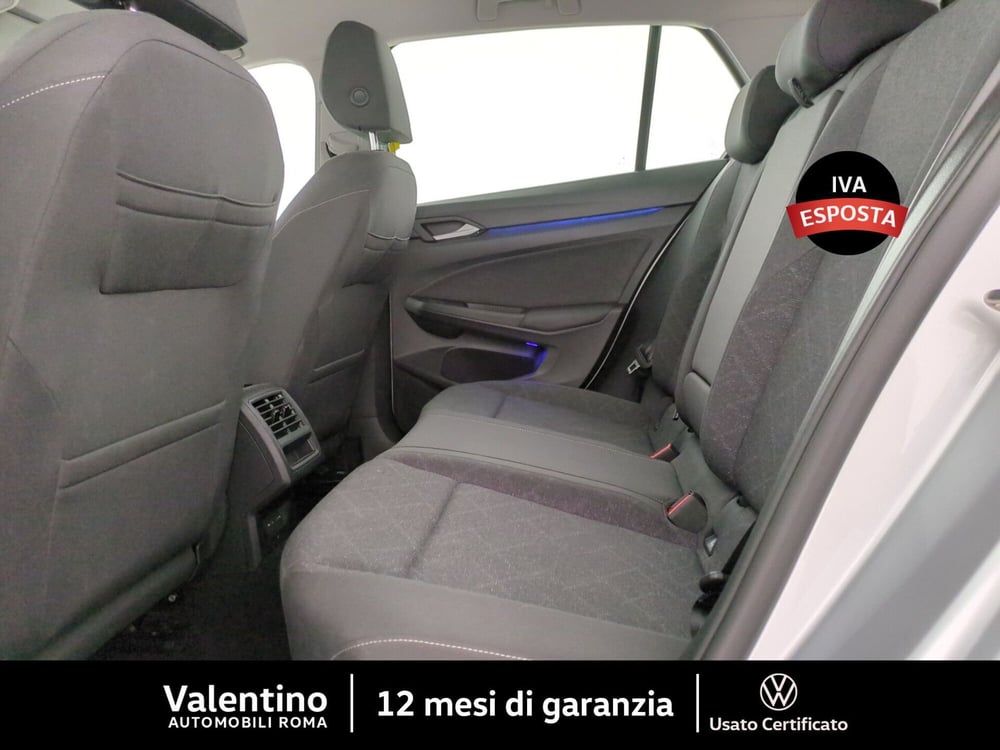 Volkswagen Golf usata a Roma (10)