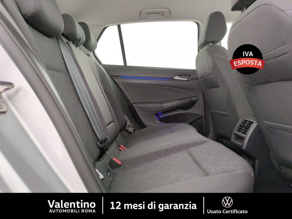 Volkswagen Golf usata a Roma (11)