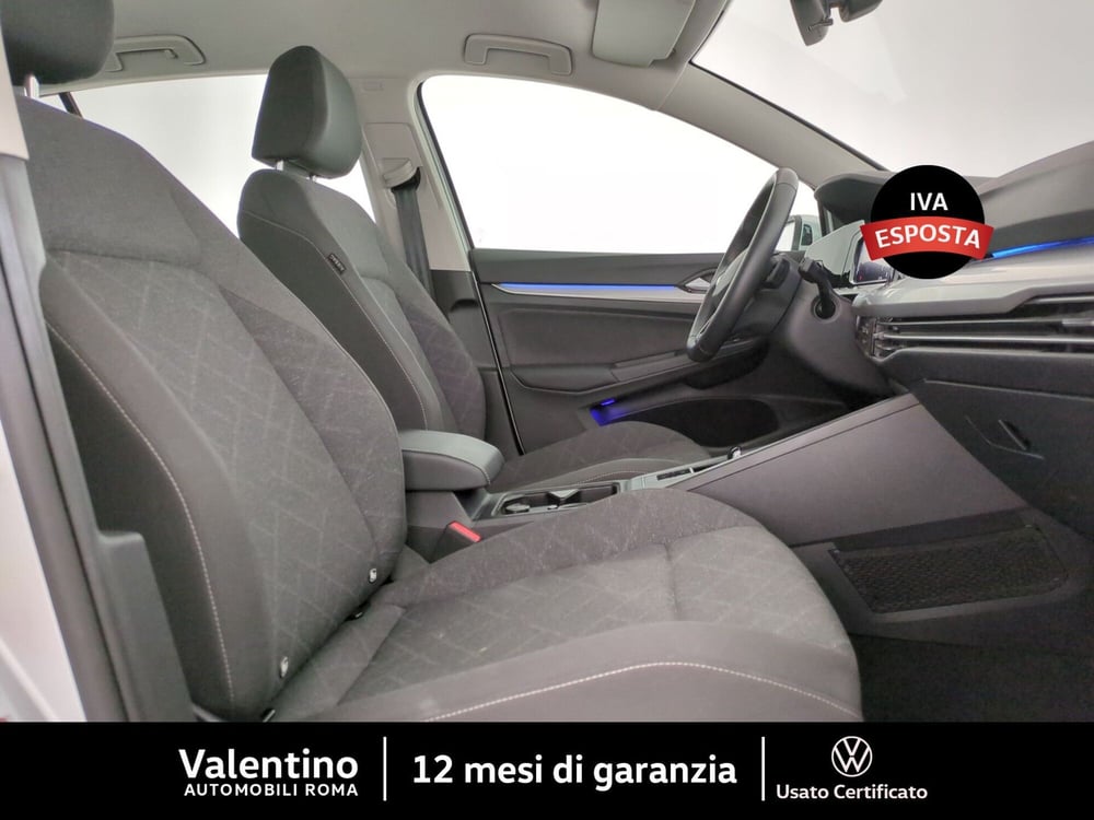 Volkswagen Golf usata a Roma (13)