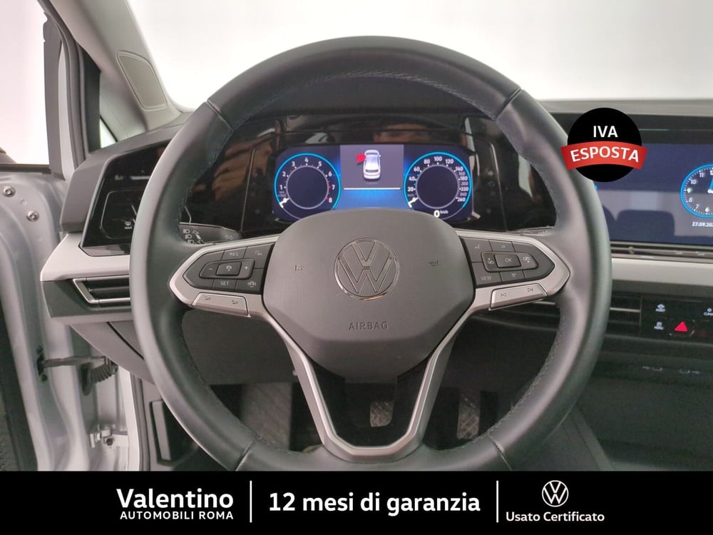 Volkswagen Golf usata a Roma (14)