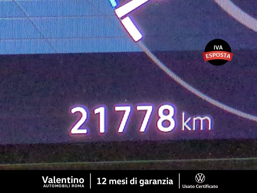 Volkswagen Golf usata a Roma (16)
