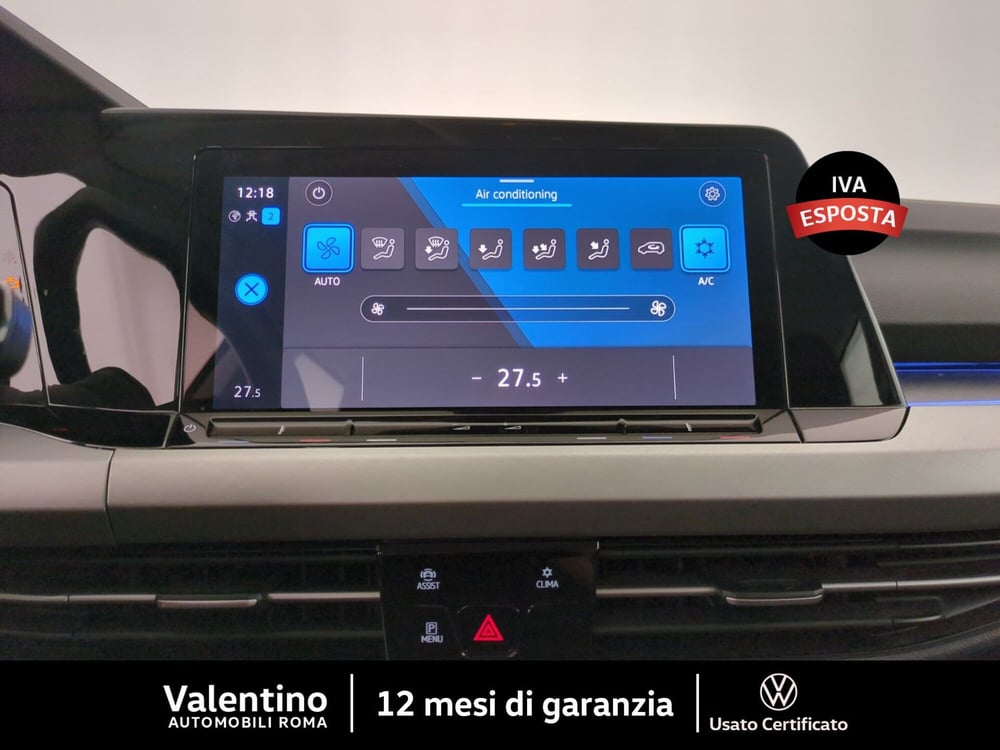 Volkswagen Golf usata a Roma (18)