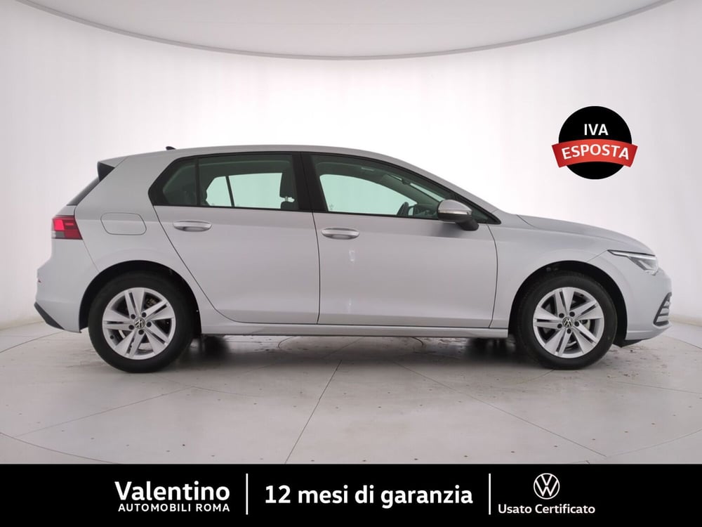 Volkswagen Golf usata a Roma (2)