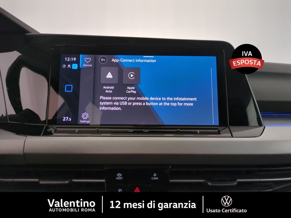 Volkswagen Golf usata a Roma (20)