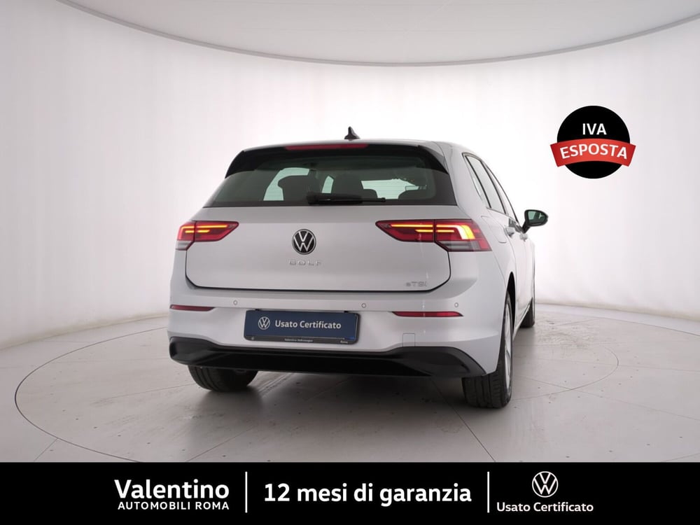 Volkswagen Golf usata a Roma (3)