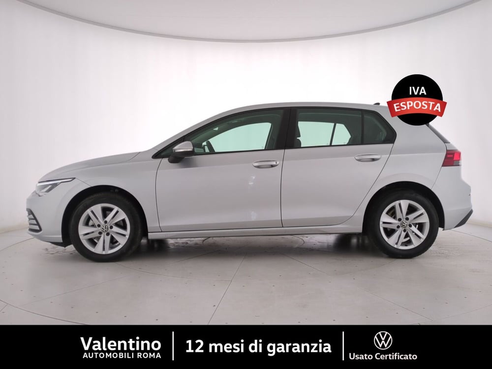 Volkswagen Golf usata a Roma (4)