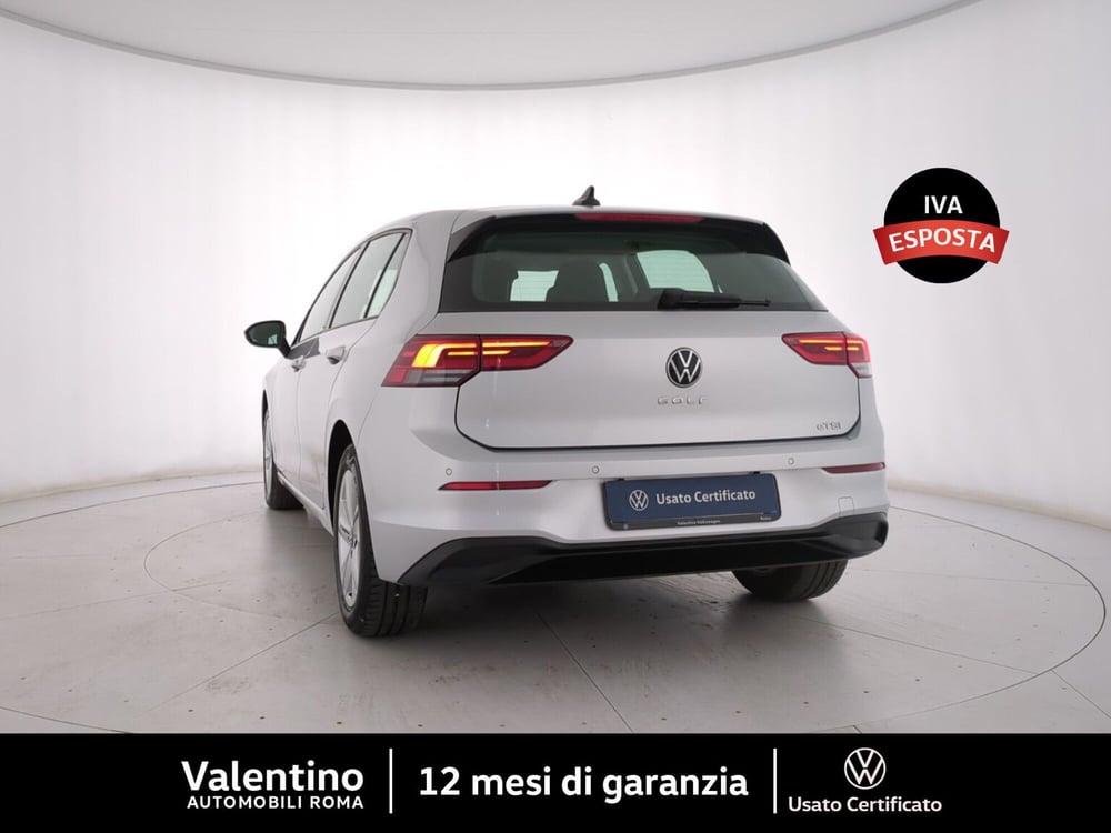 Volkswagen Golf usata a Roma (5)