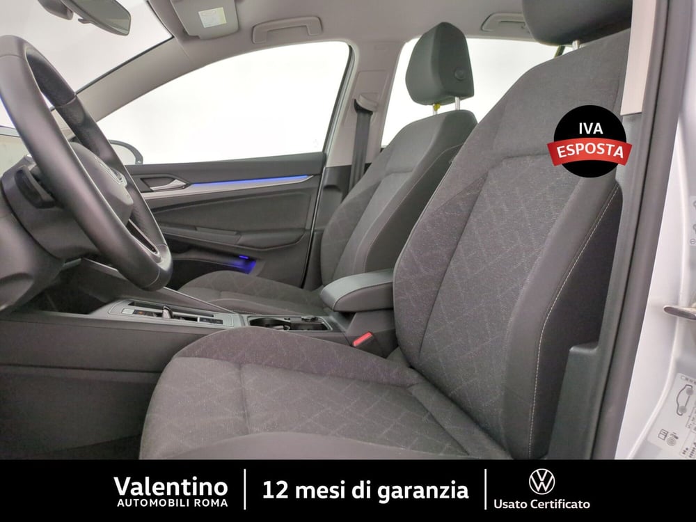 Volkswagen Golf usata a Roma (6)