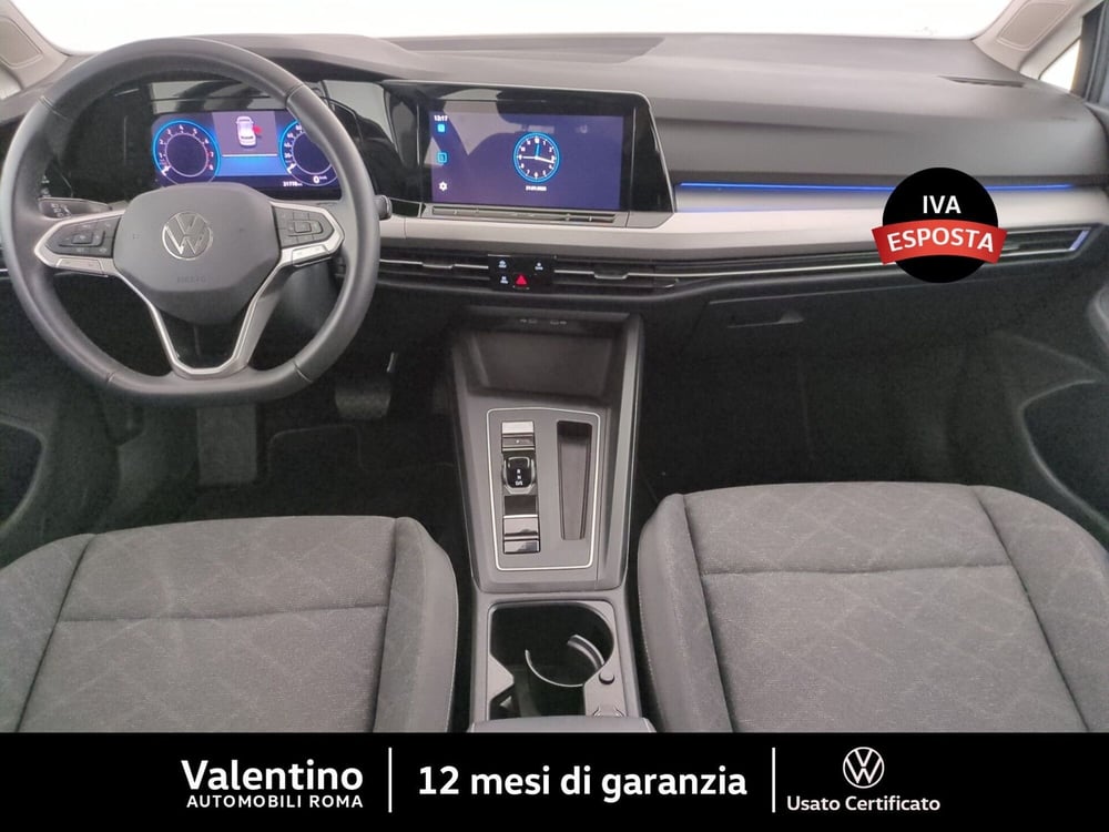 Volkswagen Golf usata a Roma (7)