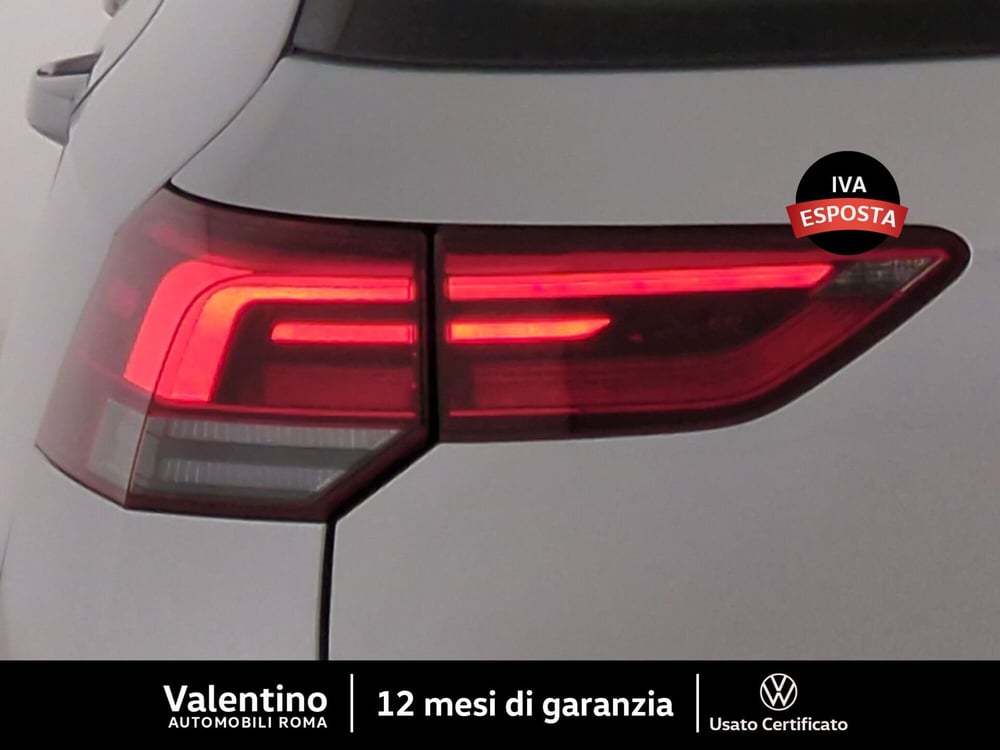 Volkswagen Golf usata a Roma (9)