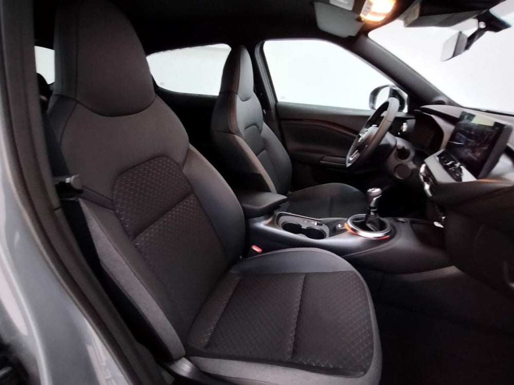 Nissan Juke nuova a Como (3)