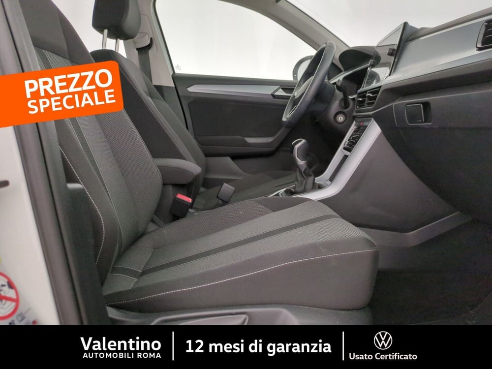 Volkswagen T-Roc usata a Roma (13)