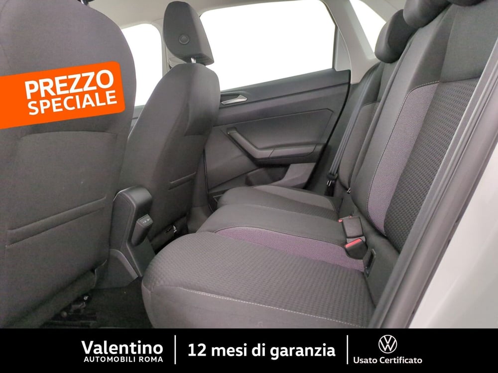 Volkswagen Polo usata a Roma (10)