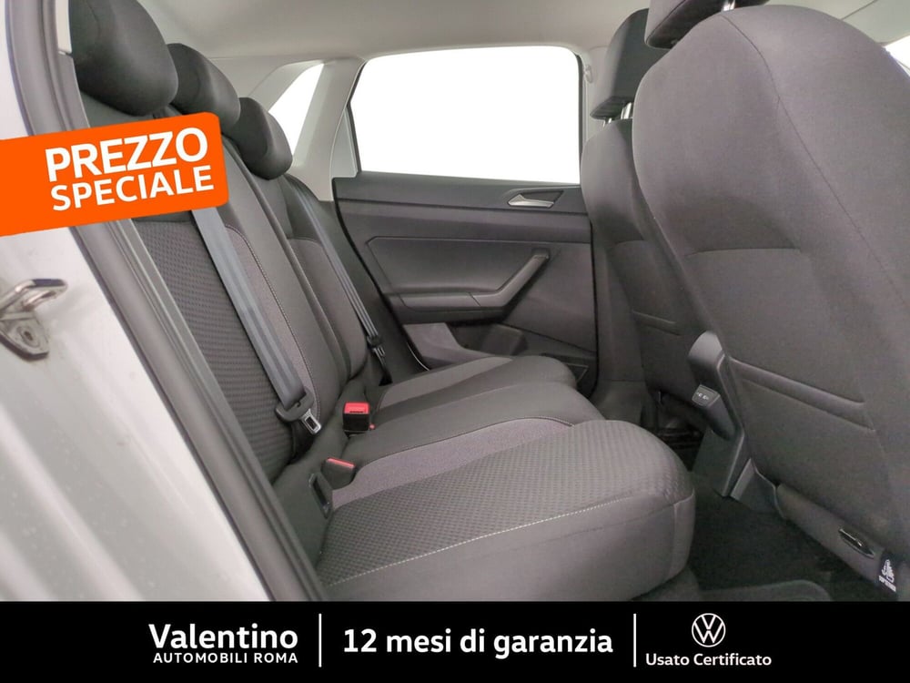 Volkswagen Polo usata a Roma (11)