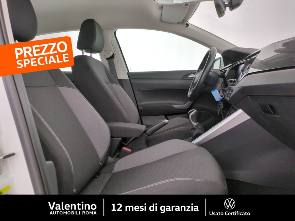 Volkswagen Polo usata a Roma (12)