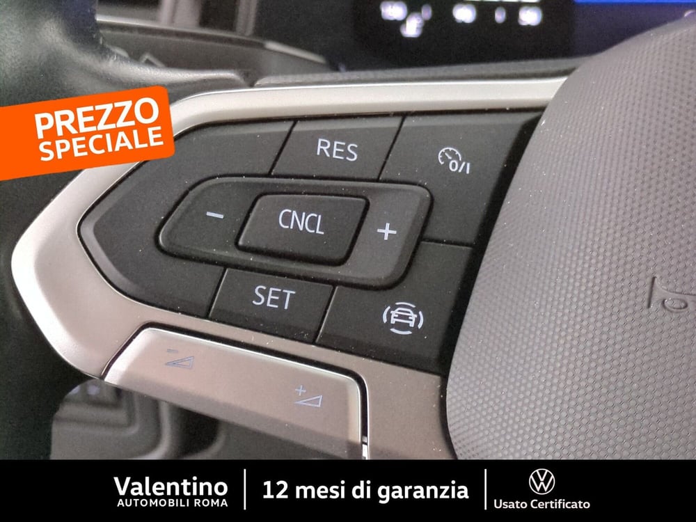 Volkswagen Polo usata a Roma (13)