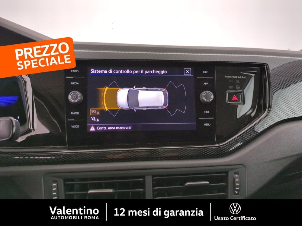 Volkswagen Polo usata a Roma (15)