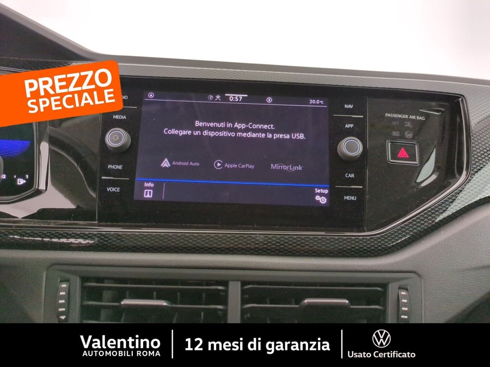 Volkswagen Polo usata a Roma (16)
