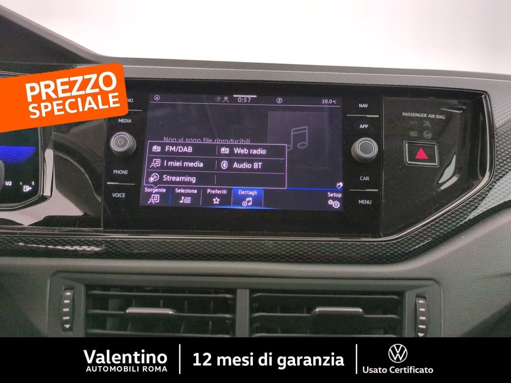 Volkswagen Polo usata a Roma (17)