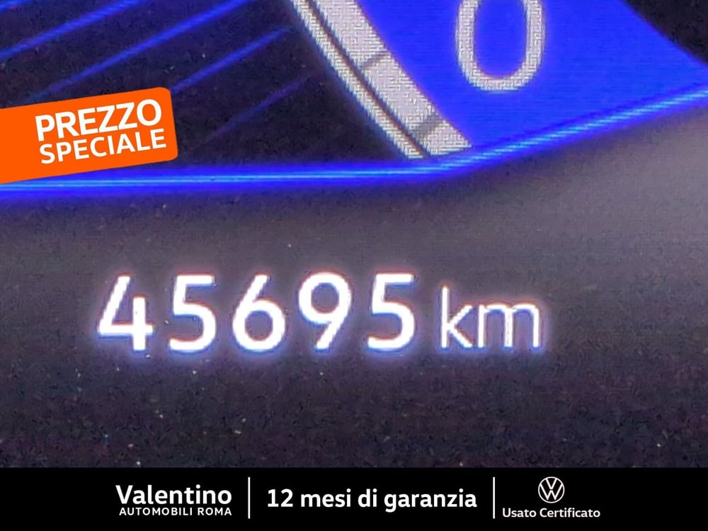 Volkswagen Polo usata a Roma (18)