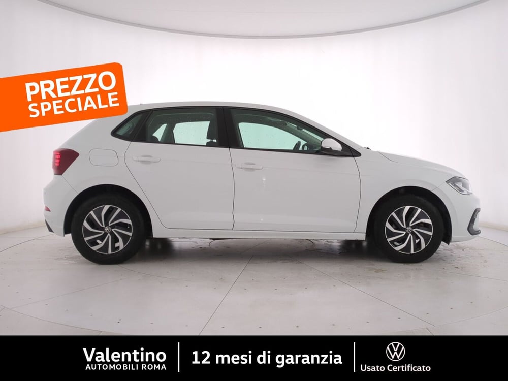 Volkswagen Polo usata a Roma (2)