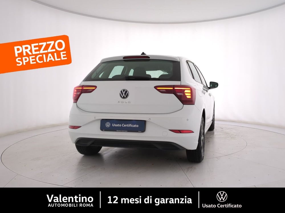 Volkswagen Polo usata a Roma (3)