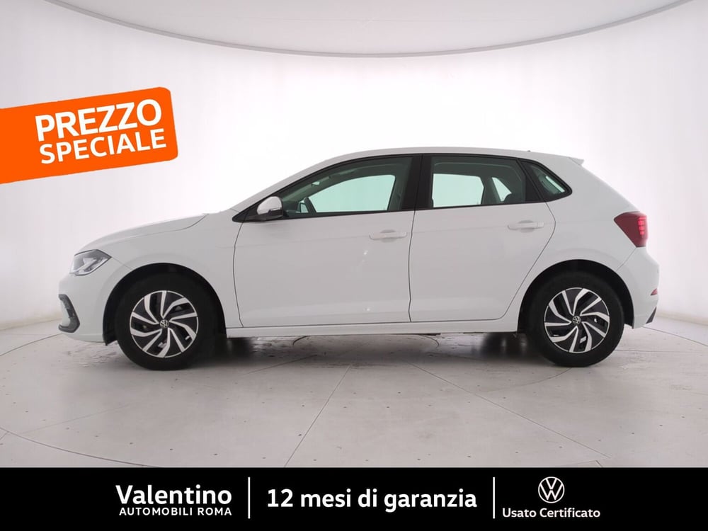 Volkswagen Polo usata a Roma (4)