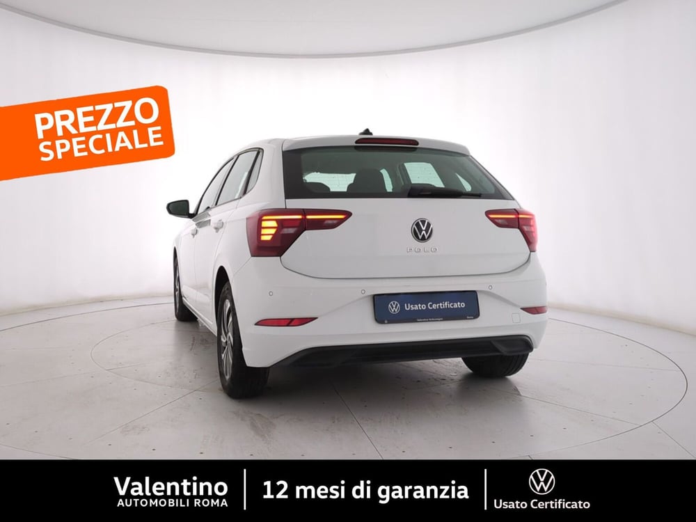 Volkswagen Polo usata a Roma (5)
