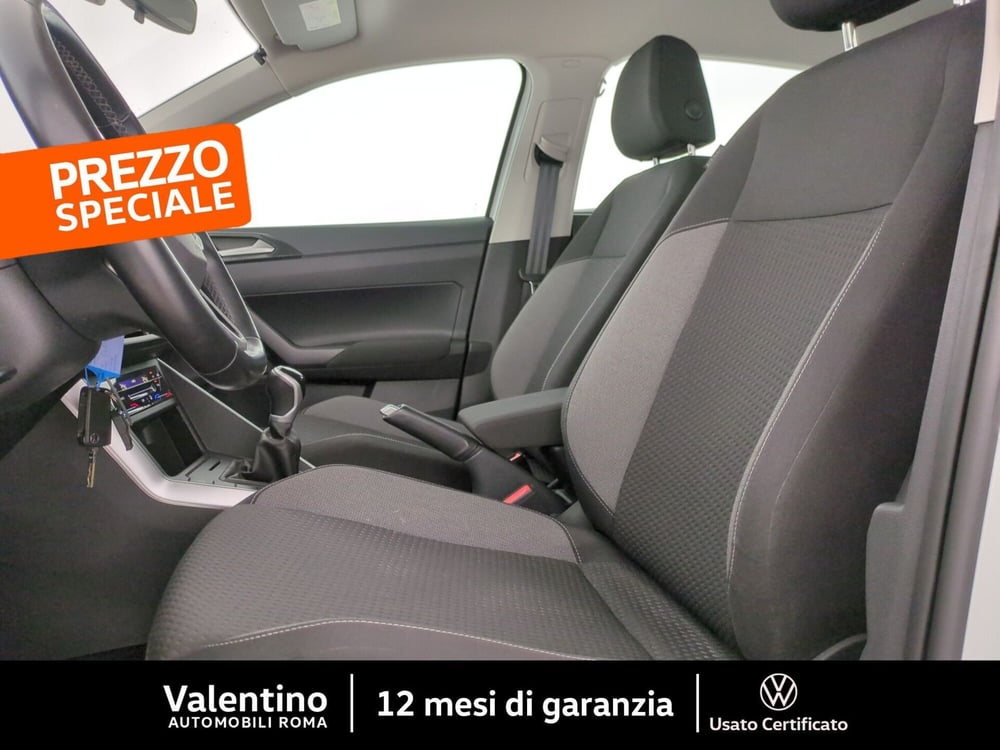Volkswagen Polo usata a Roma (6)