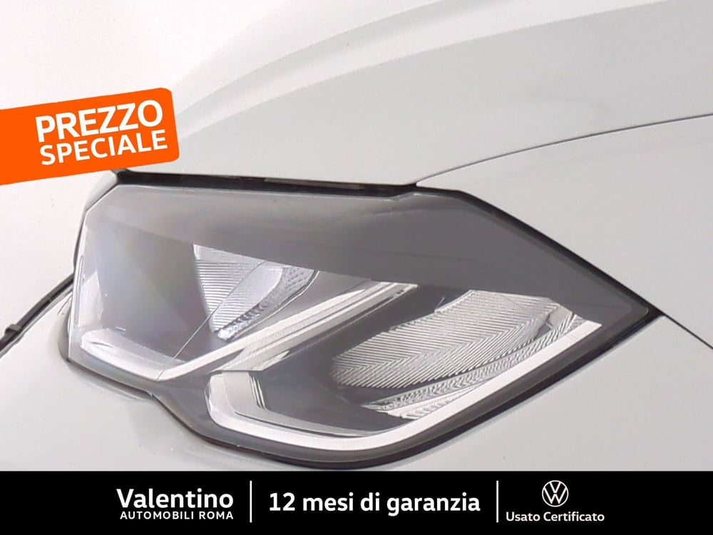 Volkswagen Polo usata a Roma (7)