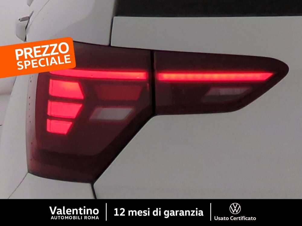 Volkswagen Polo usata a Roma (8)