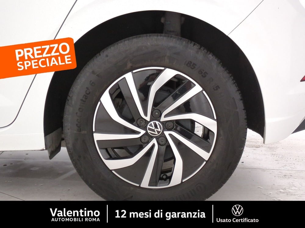 Volkswagen Polo usata a Roma (9)