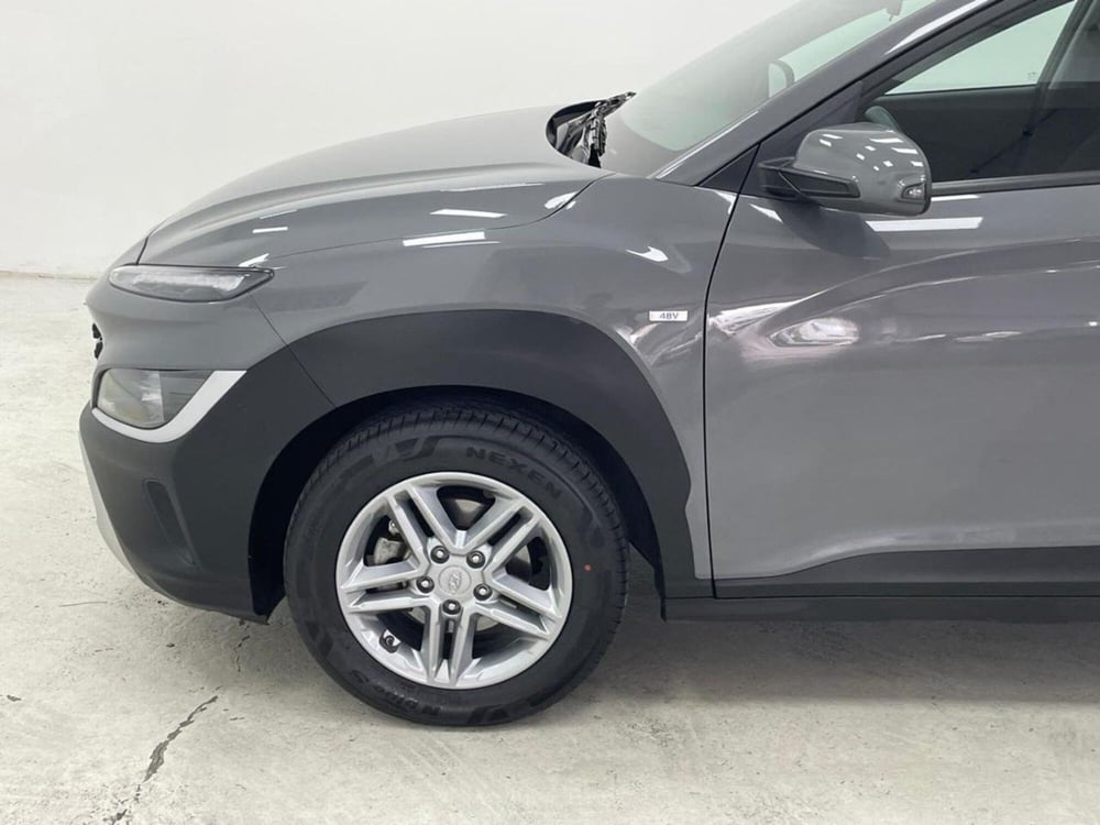 Hyundai Kona usata a Como (9)