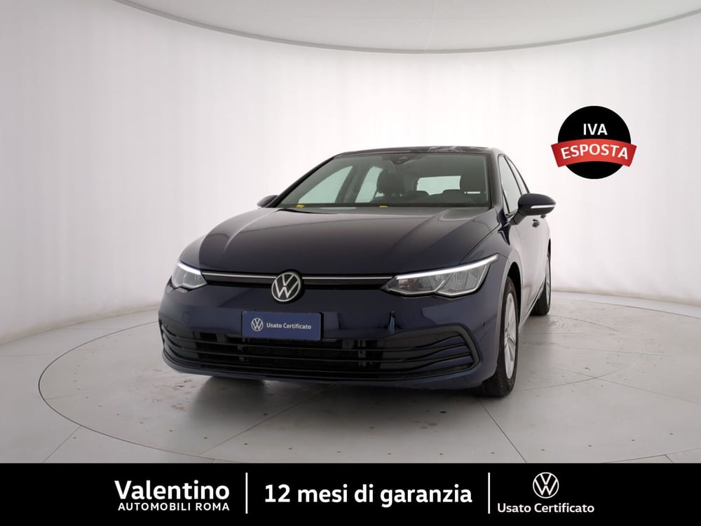 Volkswagen Golf usata a Roma