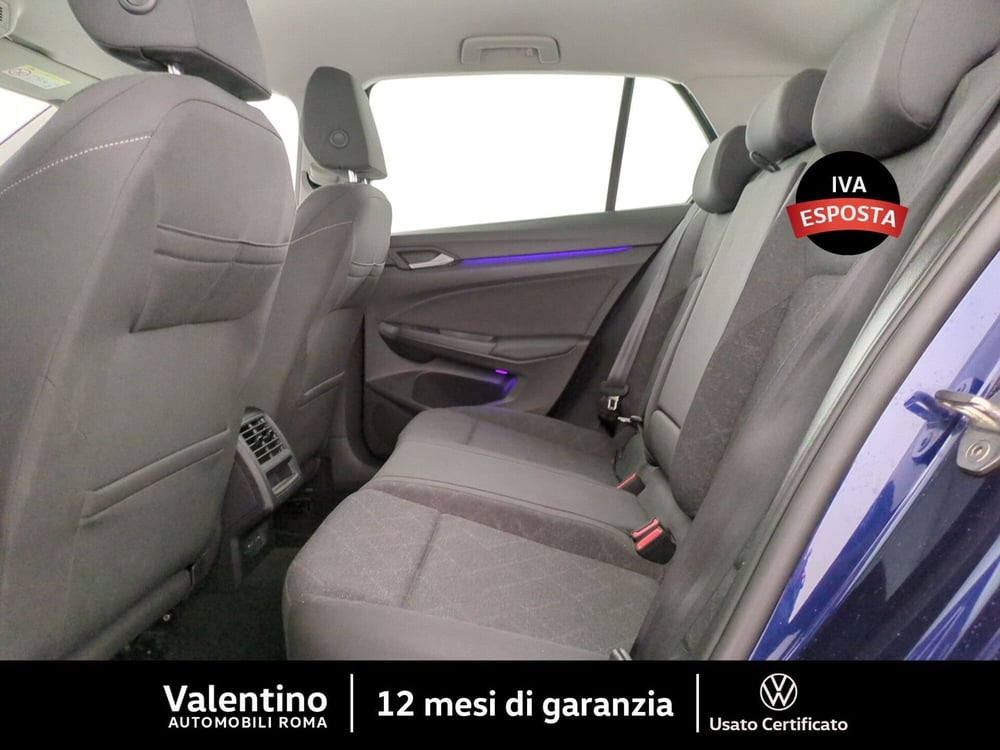 Volkswagen Golf usata a Roma (10)