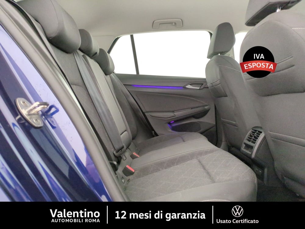 Volkswagen Golf usata a Roma (11)