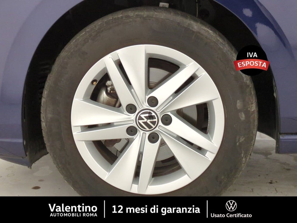 Volkswagen Golf usata a Roma (12)