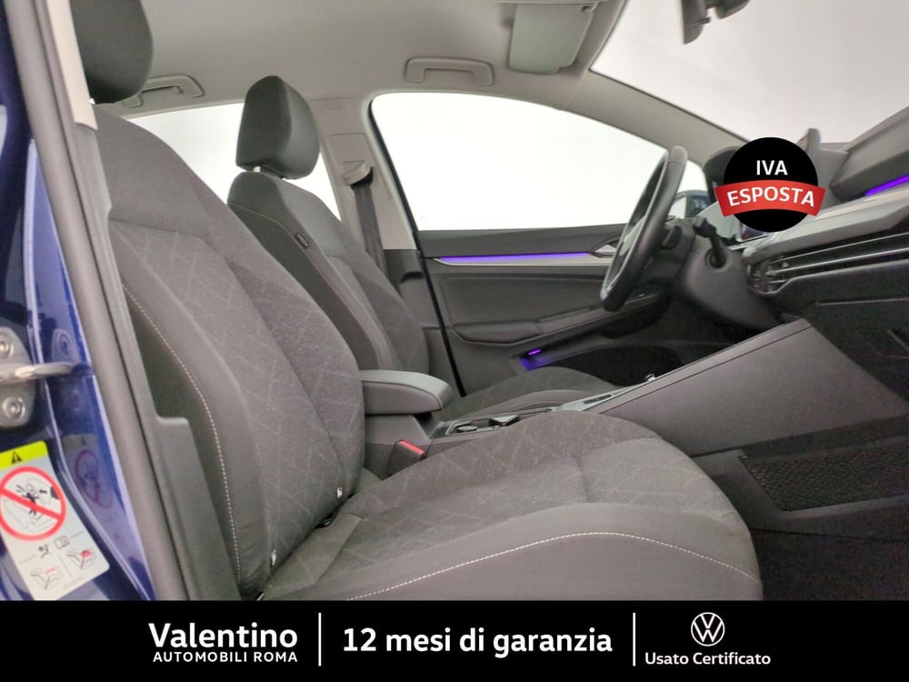 Volkswagen Golf usata a Roma (13)