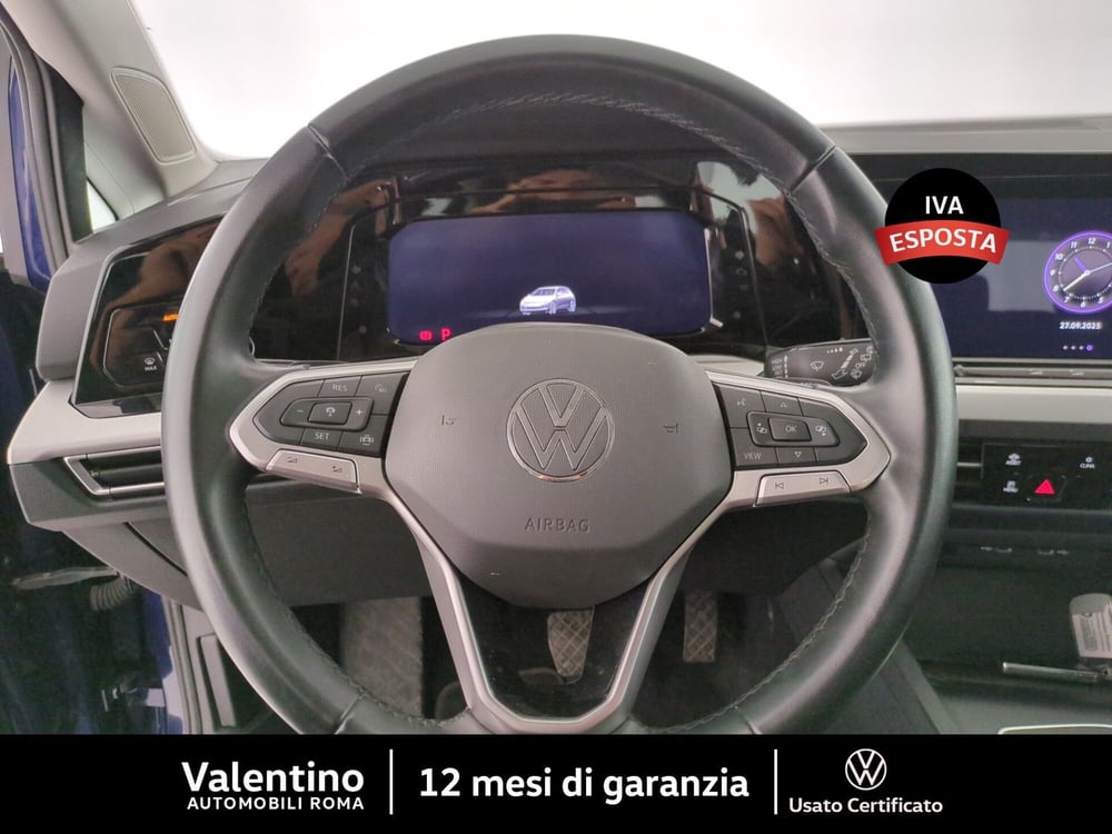 Volkswagen Golf usata a Roma (14)