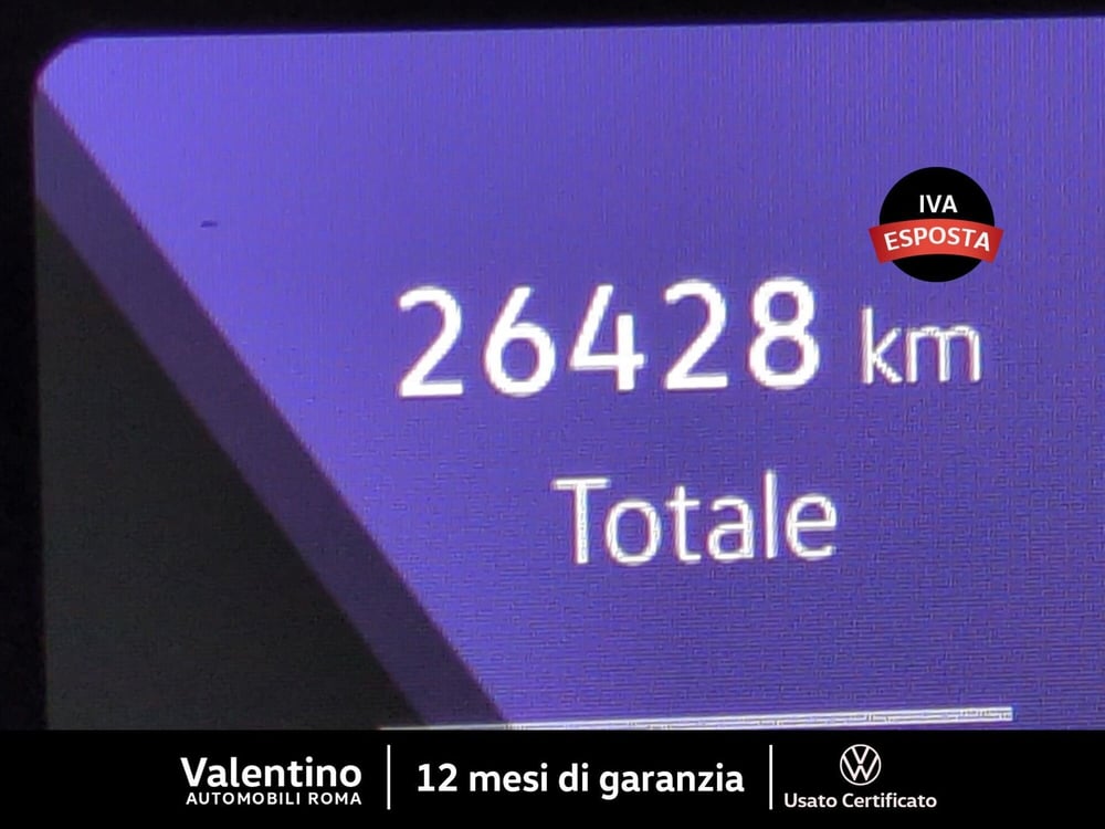 Volkswagen Golf usata a Roma (16)
