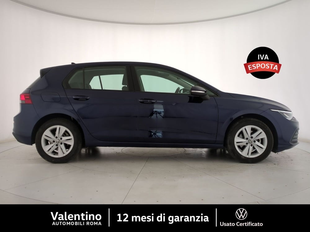 Volkswagen Golf usata a Roma (2)