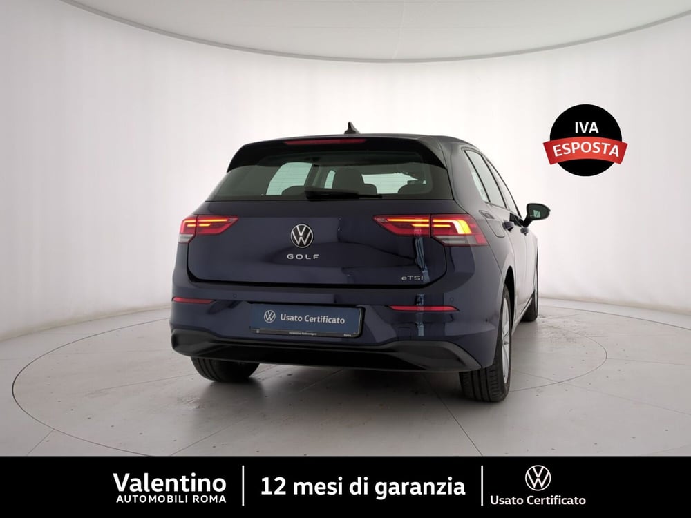 Volkswagen Golf usata a Roma (3)