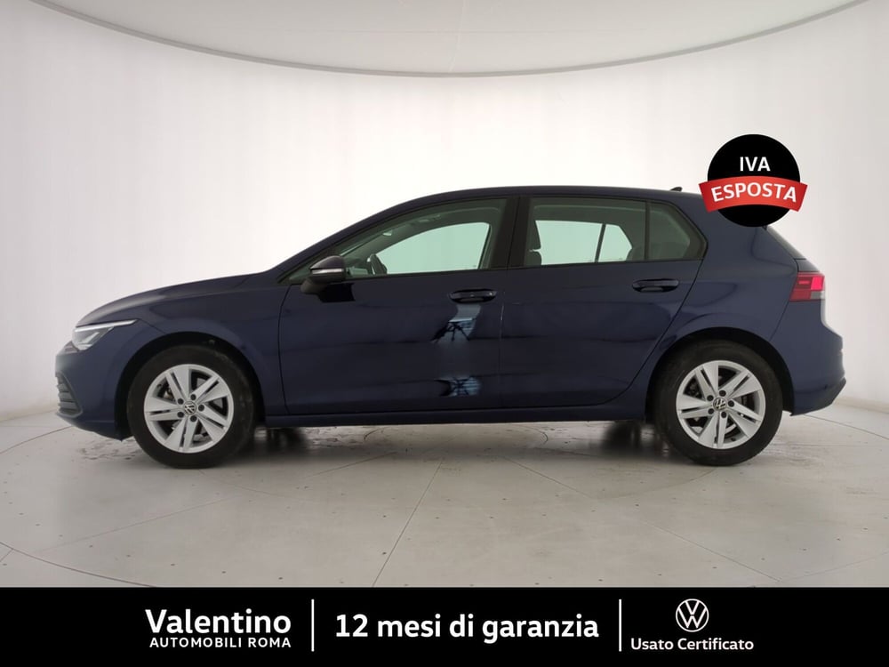 Volkswagen Golf usata a Roma (4)