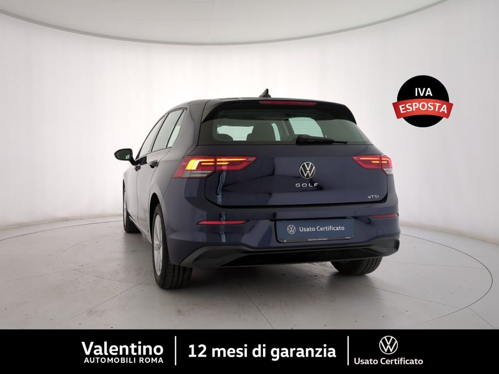 Volkswagen Golf usata a Roma (5)