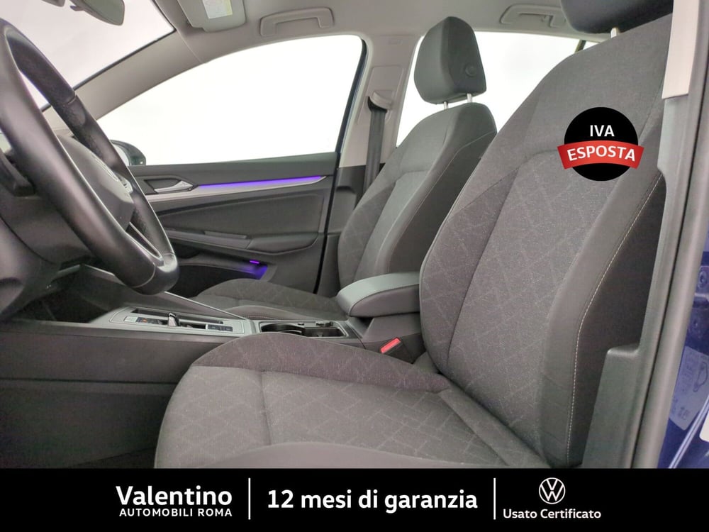 Volkswagen Golf usata a Roma (6)