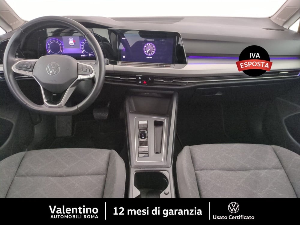 Volkswagen Golf usata a Roma (7)